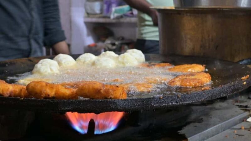 Jaipur: Private Night Tour + Street Food & Pickup/Drop - Practical Tips for Participants