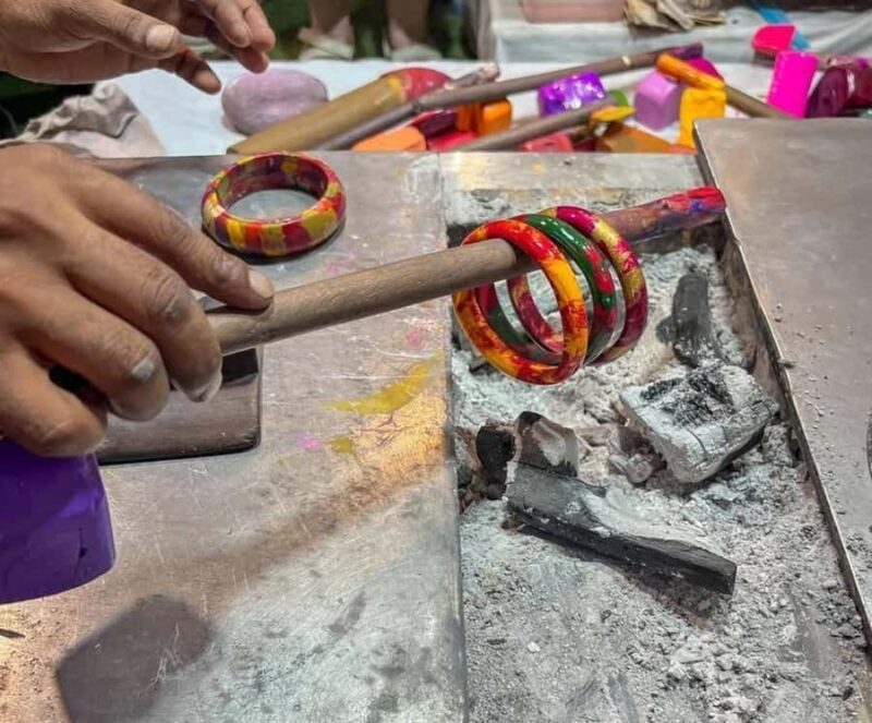 Jaipur: Private Night Tour + Street Food & Pickup/Drop - The Sum Up