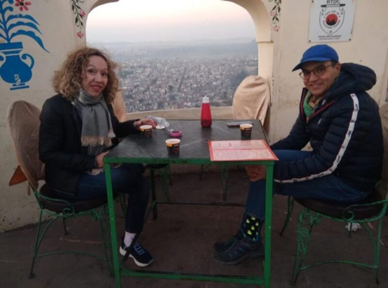 Jaipur: Private Night Tour with Stunning Sunset - An In-Depth Look at Jaipur’s Nighttime Magic