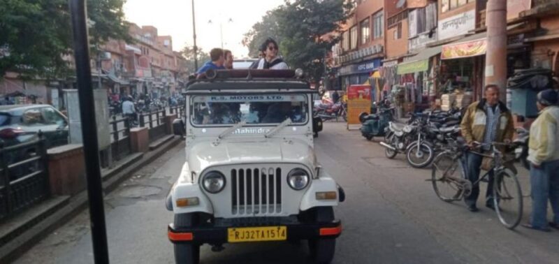 Jaipur: Private Night Tour with Stunning Sunset - FAQ