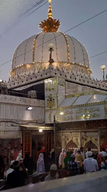 Jaipur: Private Same-Day Trip to Ajmer & Pushkar - Key Points