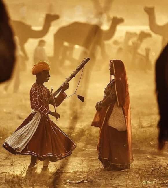 Jaipur: Private Same-Day Trip to Ajmer & Pushkar - The Experience in Detail