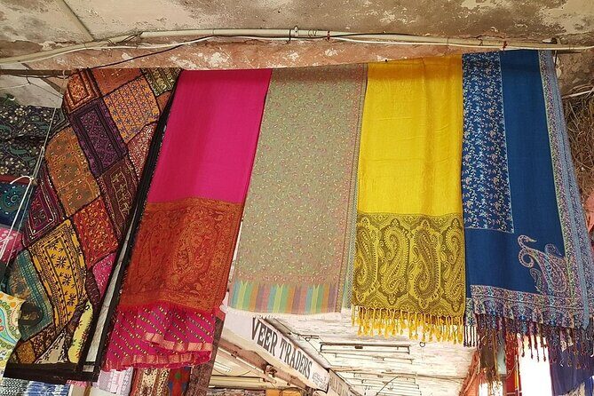 Jaipur Private Shopping Tour with Pickup - Who Is This Tour Best Suited For?