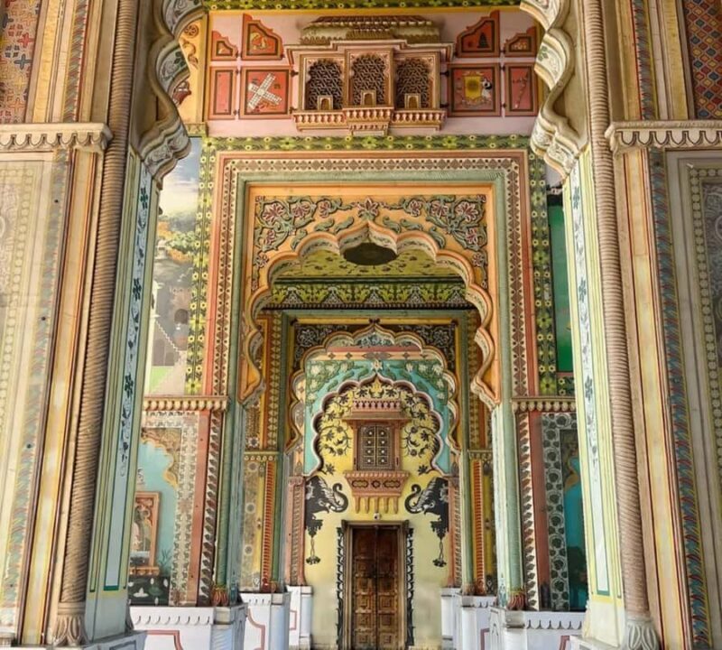 Jaipur: Private Sightseeing & Cooking Class with AC Vehicle - Key Points