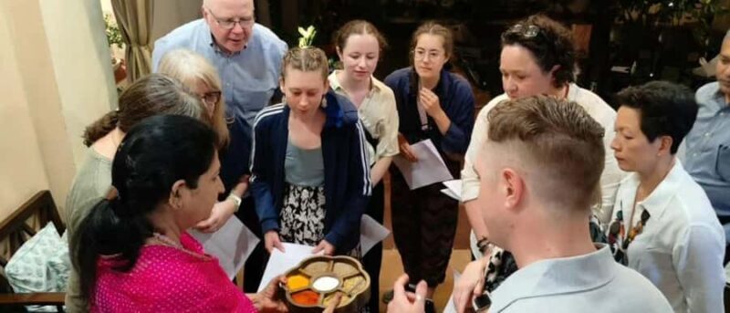 Jaipur: Private Sightseeing & Cooking Class with AC Vehicle - Detailed Breakdown of the Tour