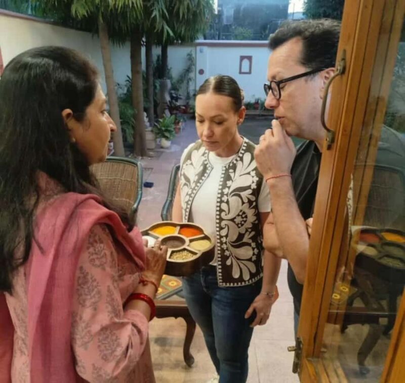 Jaipur: Private Sightseeing & Cooking Class with AC Vehicle - Considerations Before Booking