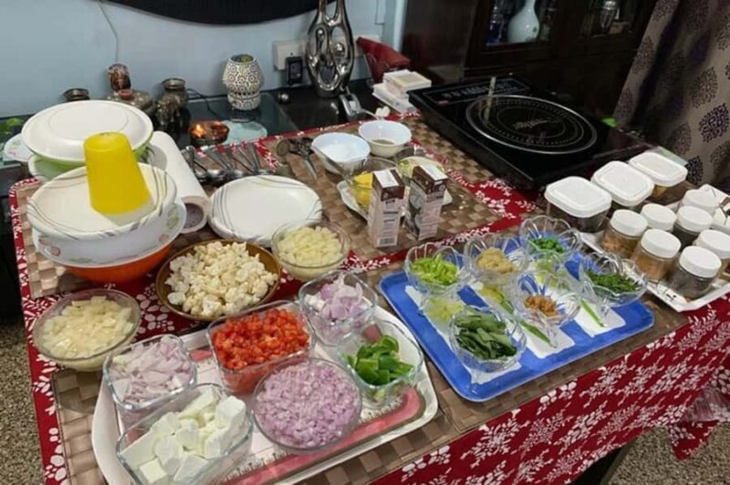 Jaipur: Private Sightseeing & Cooking Class with AC Vehicle - Practical Tips for Your Tour