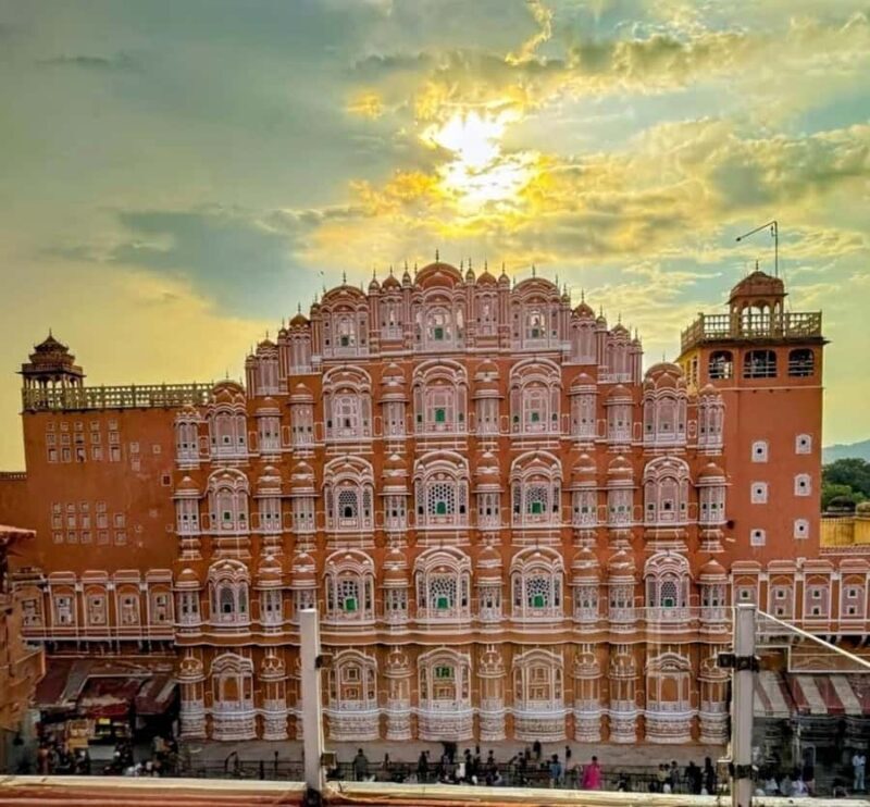 Jaipur: Private Sightseeing & Cooking Class with AC Vehicle - The Sum Up