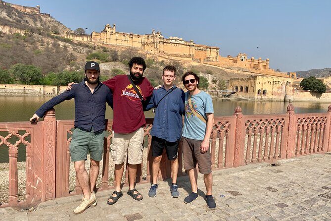 Jaipur Private Sightseeing Tour All-Inclusive with Car & Guide - Why Choose This Jaipur Tour?