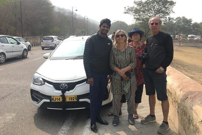 Jaipur Private Sightseeing Tour All-Inclusive with Car & Guide - Pricing & Value