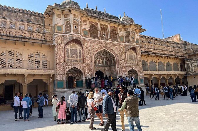 Jaipur Private Tour by Car from New Delhi - Why Choose This Tour?