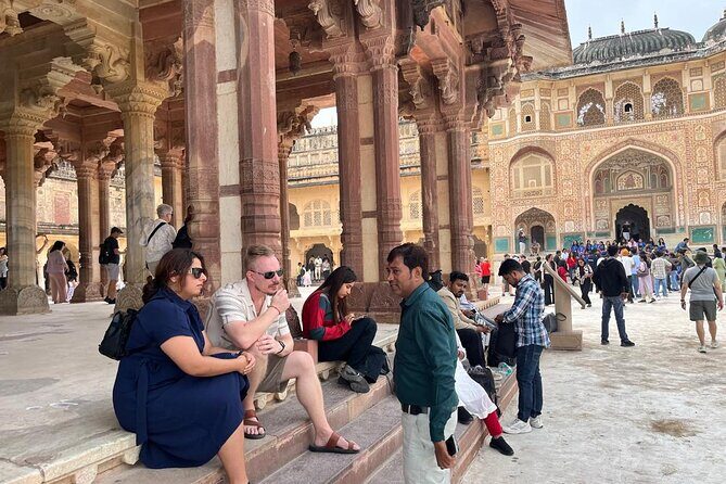 Jaipur Private Tour by Car from New Delhi - Final Thoughts