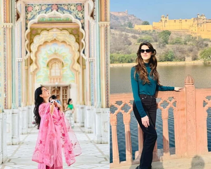 Jaipur: Private Tour for Instagram and Photography Lovers - Authentic Insights from Reviewers