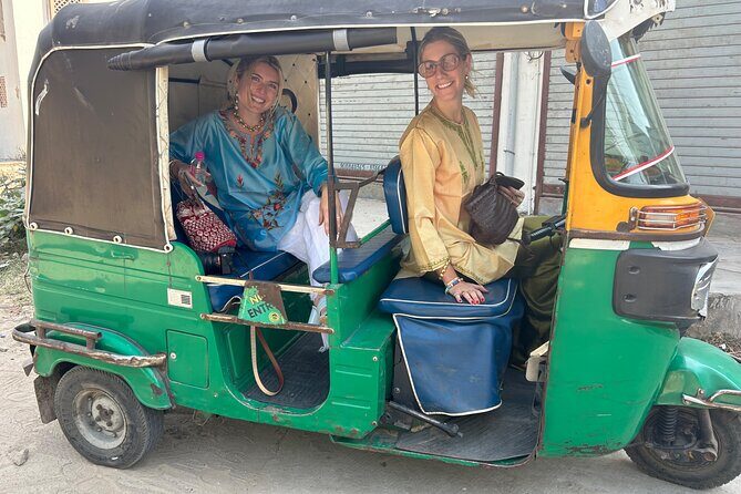 Jaipur Private Tuk Tuk Tour Full-Day jaipur City Sightseeing - Who Should Book This Tour?