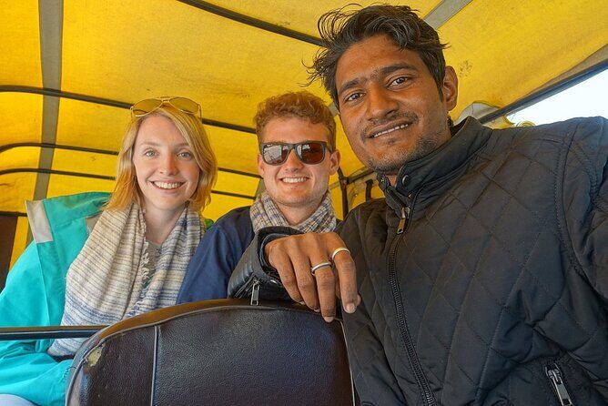 Jaipur Private Tuk Tuk Tour Full-Day jaipur City Sightseeing - FAQ
