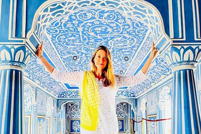 Jaipur Private Tuk Tuk Tour with Local Expert - Discover Jaipur in a Whole New Way with a Private Tuk Tuk Tour