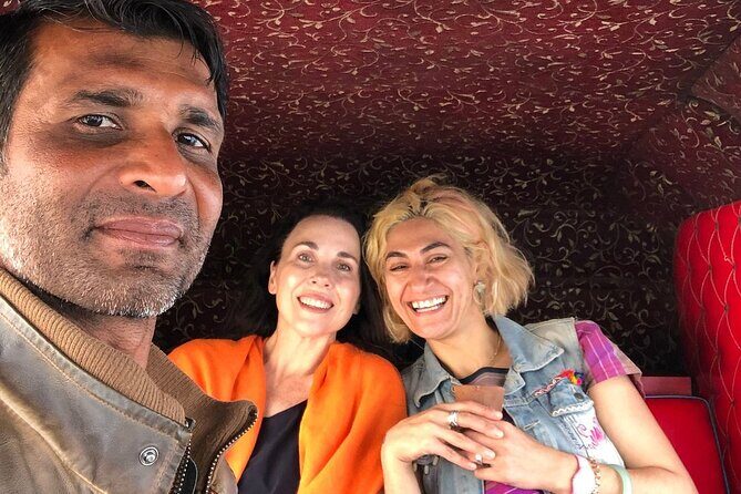 Jaipur Private Tuk Tuk Tour with Local Expert - The Sum Up