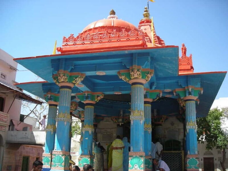 Jaipur: Pushkar Day Trip with Optional Camel Safari - The Sum Up