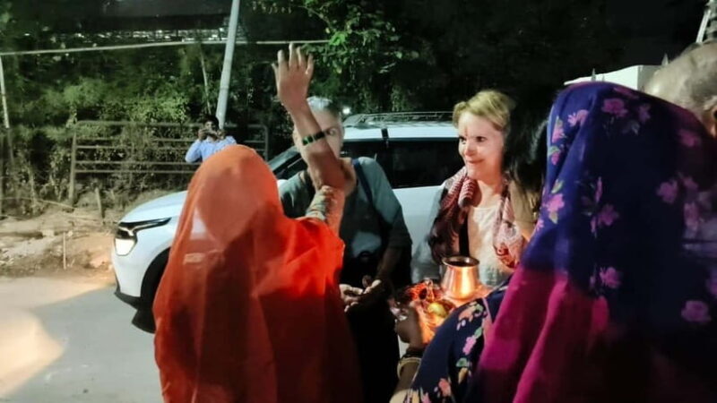 Jaipur: Rajasthani Cooking Class with Family & Star Gazing - Key Points