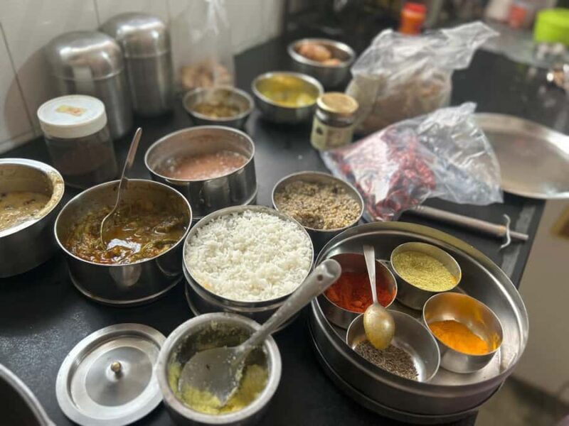 Jaipur: Rajasthani Food Cooking Experience with Local Family - An In-Depth Look at the Rajasthani Food Cooking Experience in Jaipur