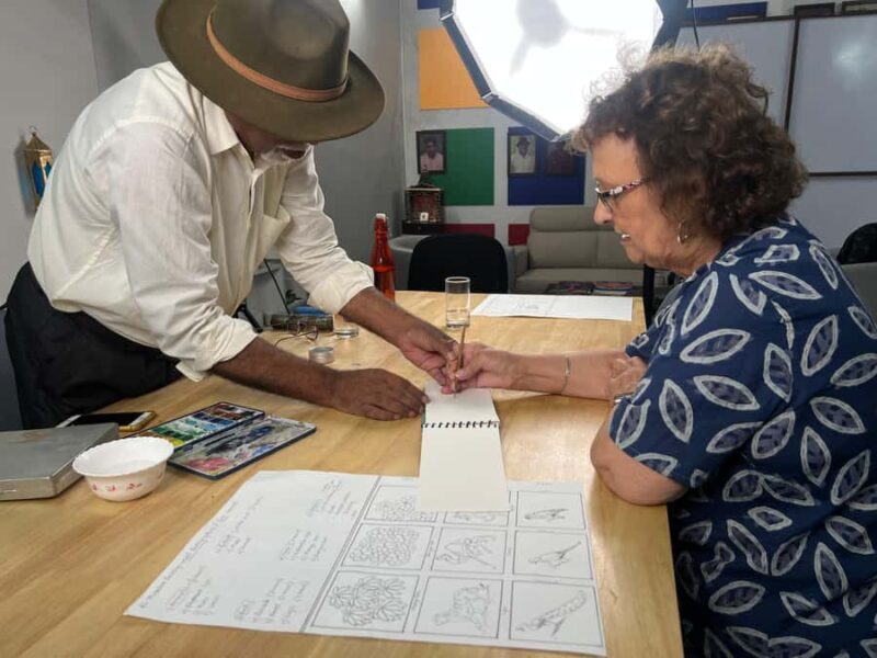 Jaipur: Rajasthani Miniature Painting Experience - Key Points