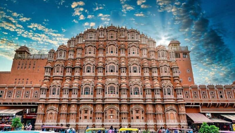 Jaipur: Royal Gems Full-Day Private Tour with Guide & AC Car - An In-Depth Look at Jaipur’s Royal Gems Tour