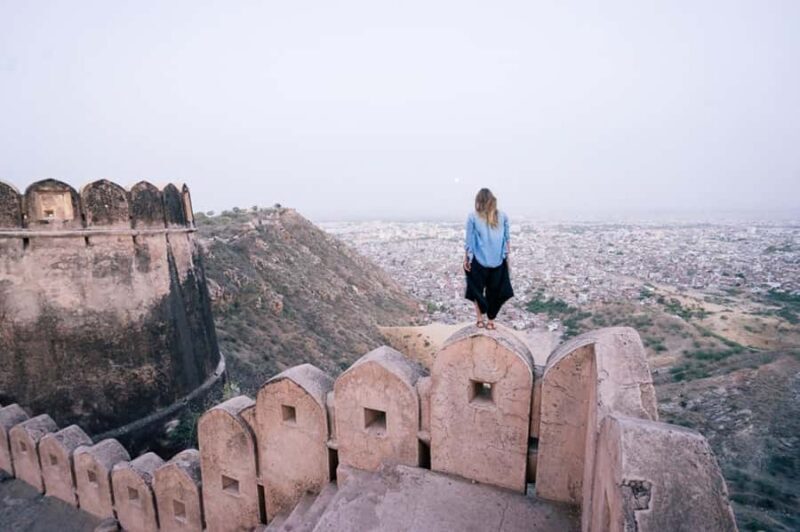 Jaipur: Same Day Amber Fort & Hawa Mahal with Guided Tour - Exploring Jaipur in a Day: What You Can Expect