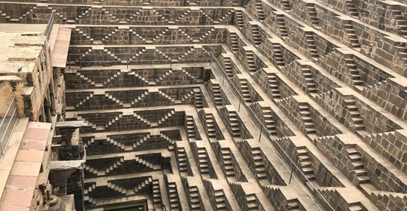 Jaipur: Same-Day Bhangarh Fort & Chand Baori Stepwell Tour - Who This Tour Is Best For