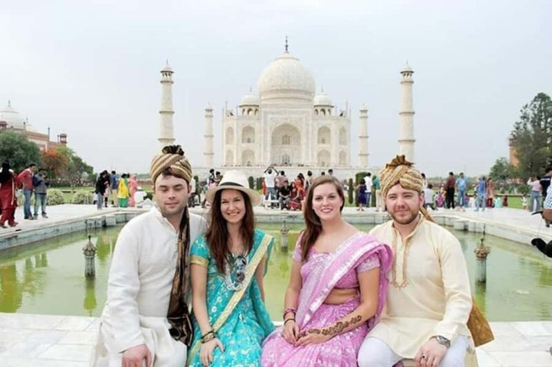 Jaipur: Same Day Taj Mahal & Agra Fort transfer with 5*Lunch - Who Should Consider This Tour?