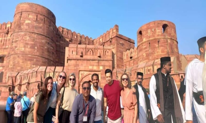 Jaipur: Same Day Taj Mahal & Agra Fort transfer with 5*Lunch - Final Thoughts