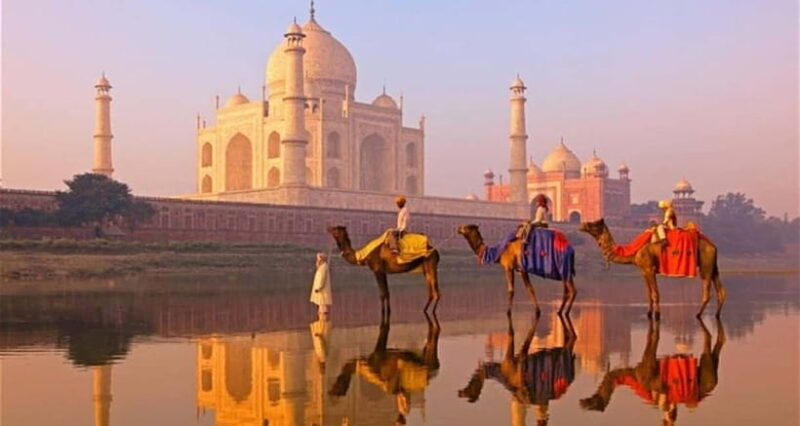 Jaipur: Same Day Taj Mahal & Agra Fort with transfers - FAQ