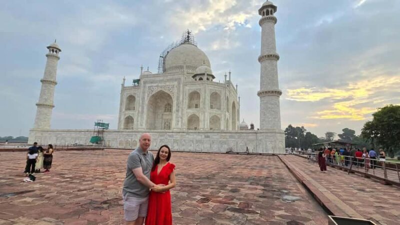 Jaipur: Same Day Taj Mahal Trip from Jaipur With 5* Lunch - An Honest Look at the Jaipur: Same Day Taj Mahal Trip from Jaipur With 5* Lunch