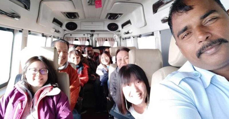 Jaipur Same Day Tour By Car From Delhi - Exploring Jaipur in a Day: What to Expect