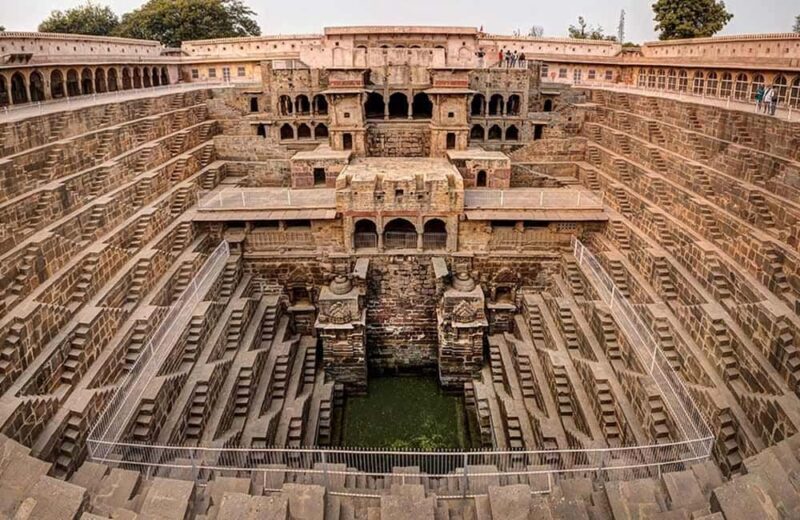Jaipur: Sariska Safari with Abhaneri Stepwell Stop with meal - Lunch: A Taste of Rajasthan