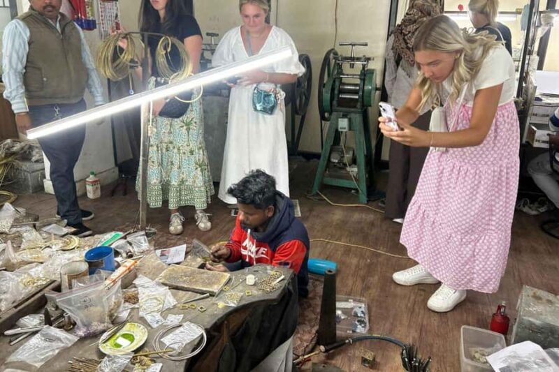 Jaipur Shopping Experience: Handicraft & Market Tour - FAQ