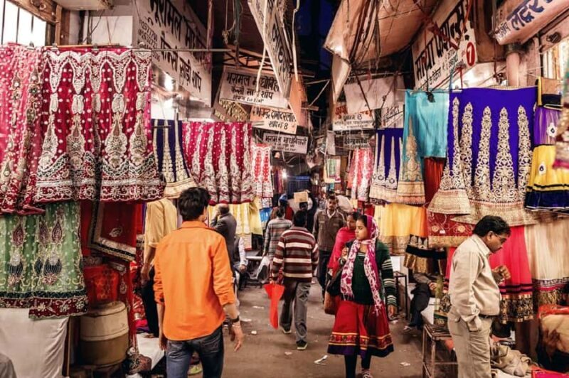 Jaipur: Shopping Tour w/ Blue Poetry Art, Carpet & Gemstones - What Makes This Tour Stand Out?