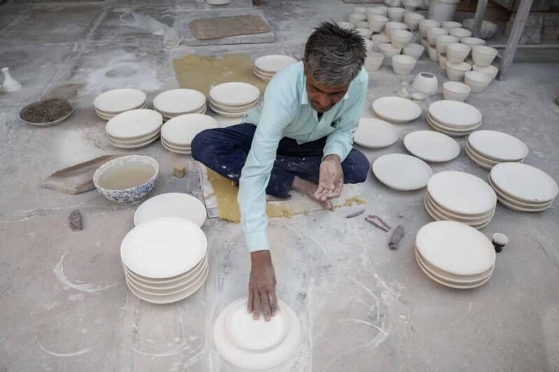 Jaipur: Shopping Tour with Art Workshop & Bazar By Tuk-Tuk - An In-Depth Look at the Jaipur Shopping Tour with Art Workshop