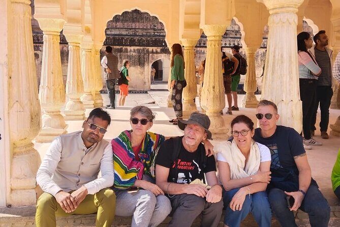 Jaipur Short City Tour with Flower Market and Block Printing - Authenticity and Real Experiences