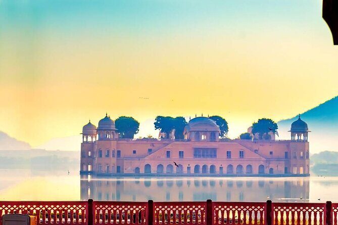 Jaipur Short City Tour with Flower Market and Block Printing - Practical Tips for Travelers