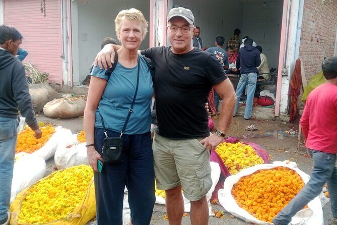 Jaipur Short City Tour with Flower Market and Block Printing - Who will this tour suit best?