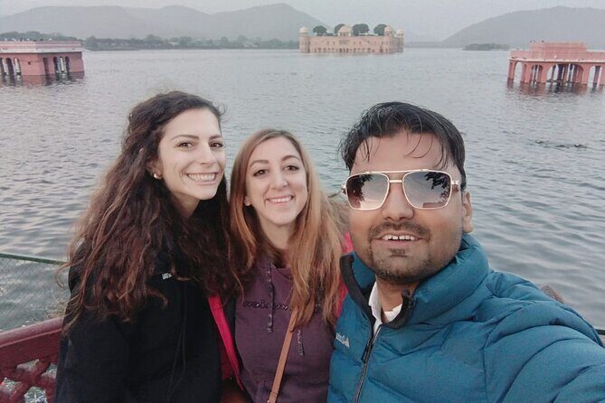 Jaipur Short City Tour with Flower Market and Block Printing - The Sum Up