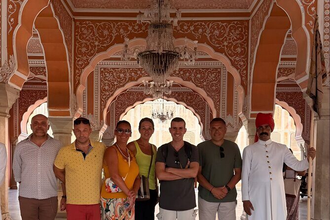 Jaipur Short City Tour with Flower Market and Block Printing - FAQs