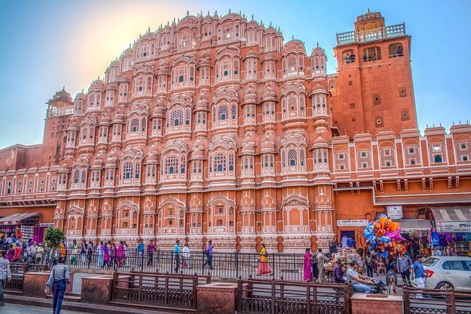 Jaipur Sightseeing 1 Day Private Tour - Key Points