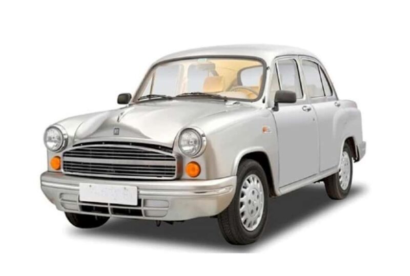 Jaipur sightseeing tour by classic vintage car - Key Points