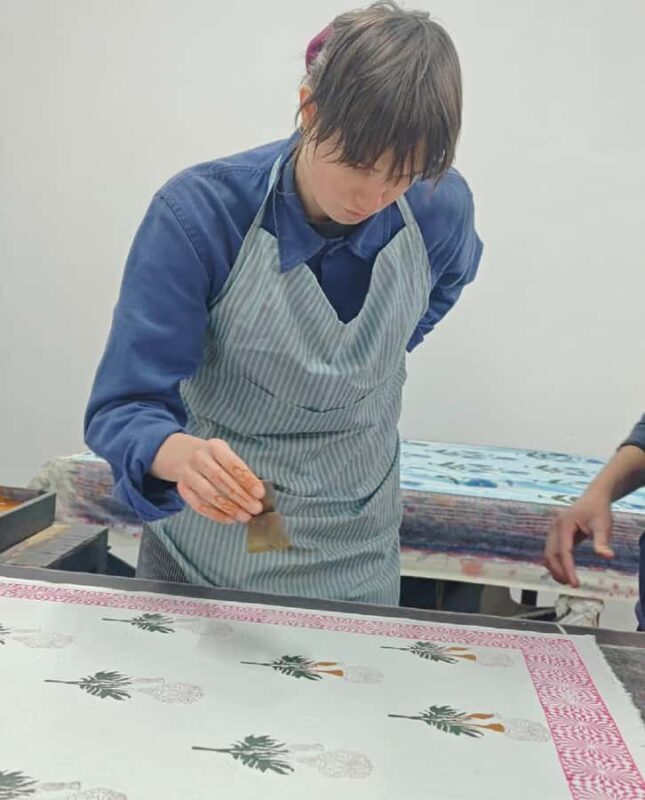 Jaipur Sightseeing Tour w/ Block Printing Class- Hands Works - Exploring Jaipur’s Highlights