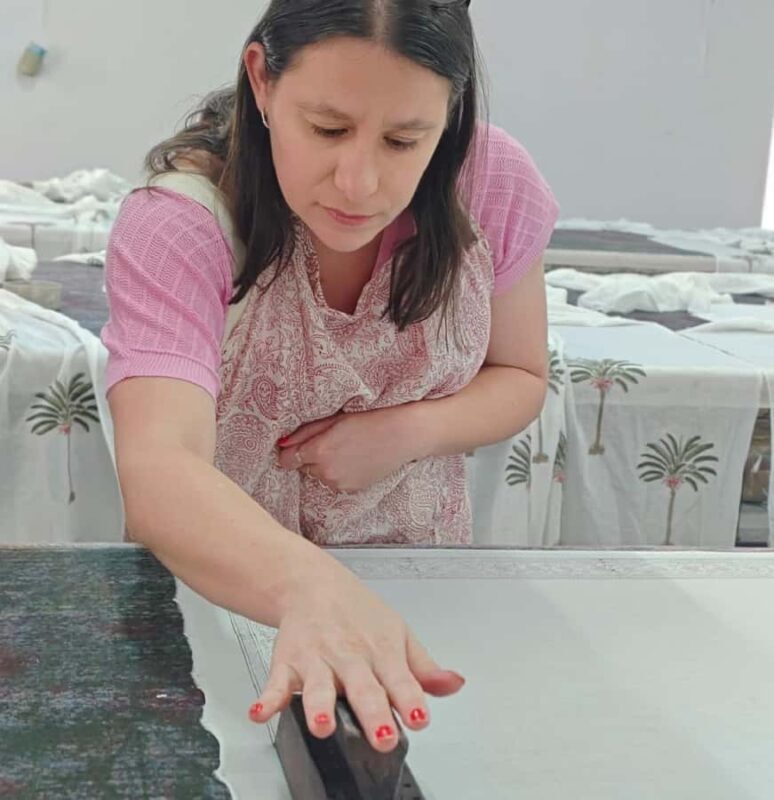 Jaipur Sightseeing Tour w/ Block Printing Class- Hands Works - Who Would Love This Tour?