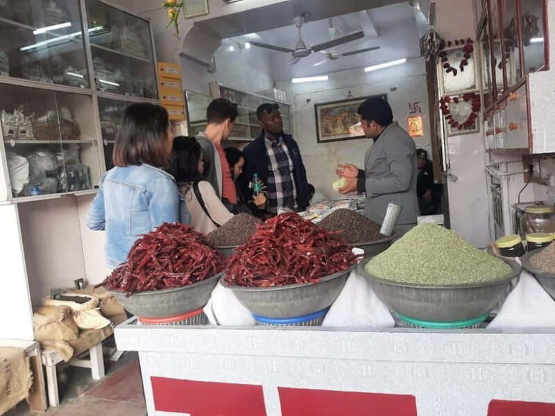 Jaipur: Spice Market and Street Food Walking Tour - A deep dive into the Jaipur Spice Market and Street Food Tour  