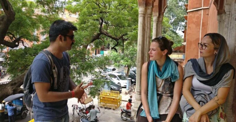 Jaipur: Spiritual Journey Walking Tour - Final Thoughts: Who Will Love This Tour?