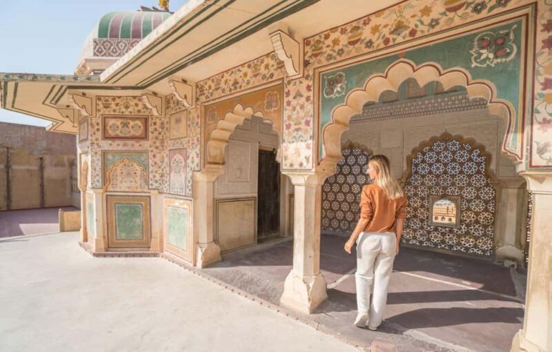 Jaipur Spiritual Walk Guided Tour with Tuktuk Ride - Introduction