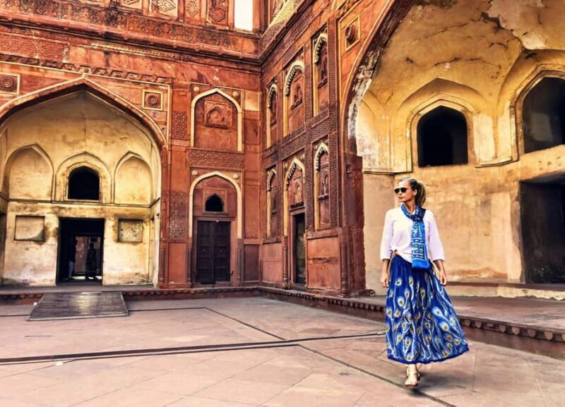 Jaipur Spiritual Walk Guided Tour with Tuktuk Ride - Authentic Experiences and Unique Insights